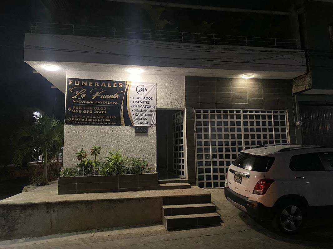 Funeraria Funerales la Fuentes Cintalapa